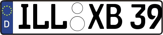 ILL-XB39