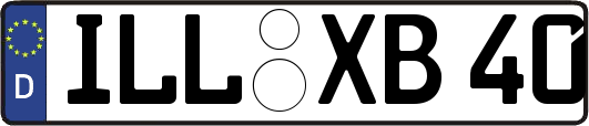 ILL-XB40