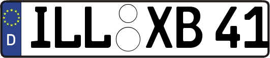 ILL-XB41