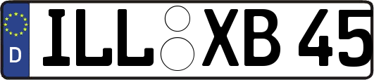 ILL-XB45