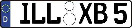 ILL-XB5