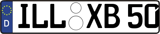 ILL-XB50