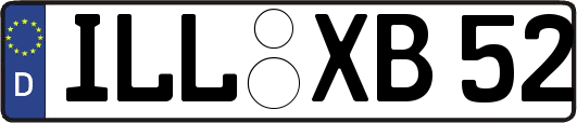 ILL-XB52