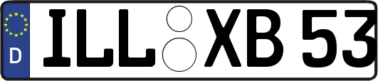 ILL-XB53