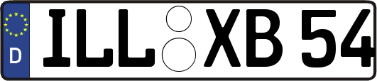 ILL-XB54