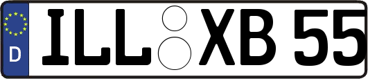 ILL-XB55