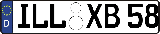 ILL-XB58