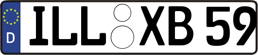 ILL-XB59