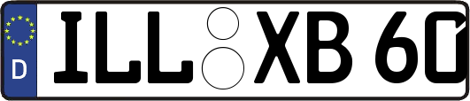 ILL-XB60