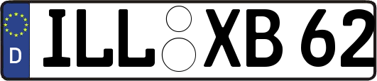 ILL-XB62