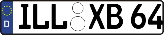 ILL-XB64