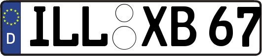 ILL-XB67