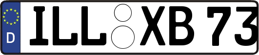 ILL-XB73