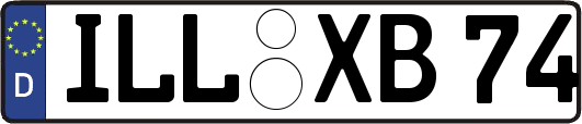 ILL-XB74