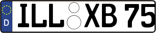 ILL-XB75