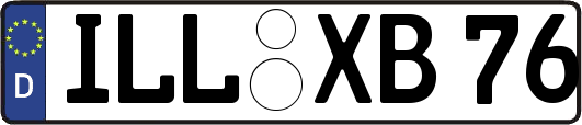 ILL-XB76