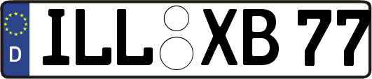 ILL-XB77