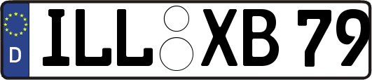 ILL-XB79