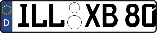 ILL-XB80