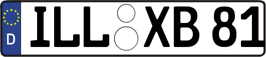 ILL-XB81