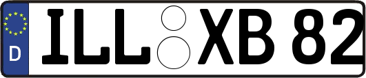 ILL-XB82