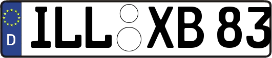 ILL-XB83