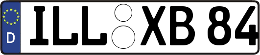 ILL-XB84