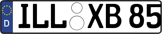 ILL-XB85