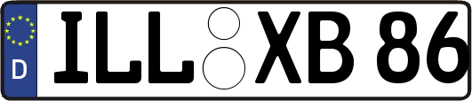 ILL-XB86