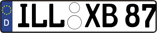 ILL-XB87