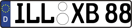 ILL-XB88