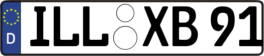 ILL-XB91