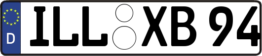 ILL-XB94