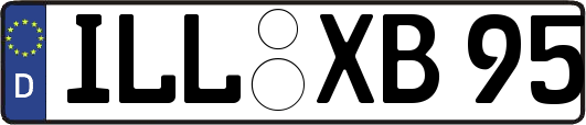 ILL-XB95