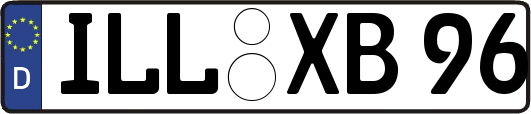 ILL-XB96