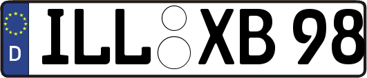 ILL-XB98