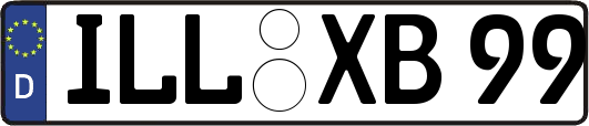 ILL-XB99