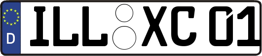 ILL-XC01
