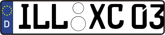 ILL-XC03
