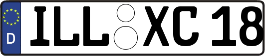 ILL-XC18