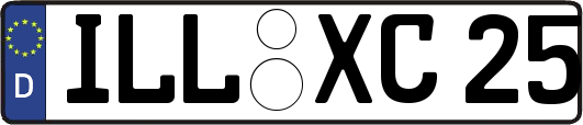 ILL-XC25