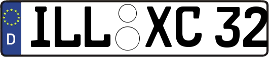 ILL-XC32