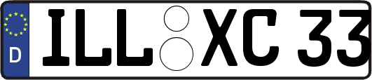 ILL-XC33
