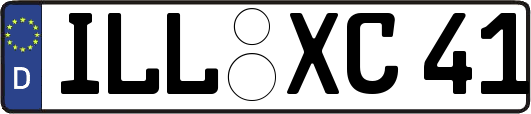 ILL-XC41