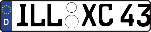 ILL-XC43