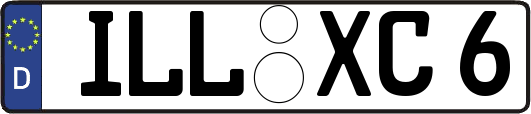 ILL-XC6