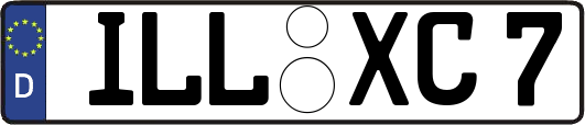 ILL-XC7
