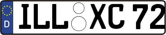 ILL-XC72