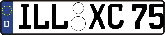 ILL-XC75