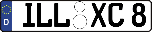 ILL-XC8